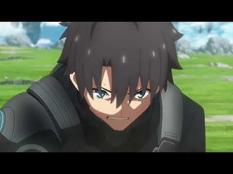 Thumbnail for Official Trailer “Fate/Grand Order The Movie Final Singularity : Grand Temple of Time Solomon” by X Japan