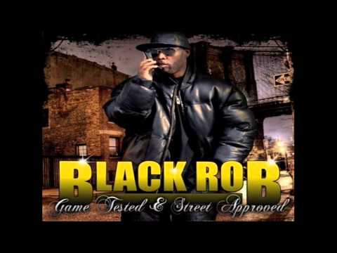 Black Rob - Can't Make It In NY