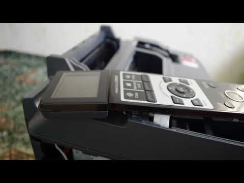 как разобрать принтер epson cx8300
