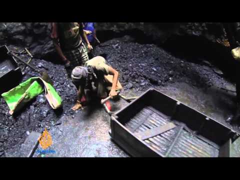 Web Exclusive: Indian child miner tells his story