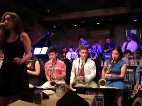 It's Only A Paper Moon - Philadelphia Jazz Orchestra