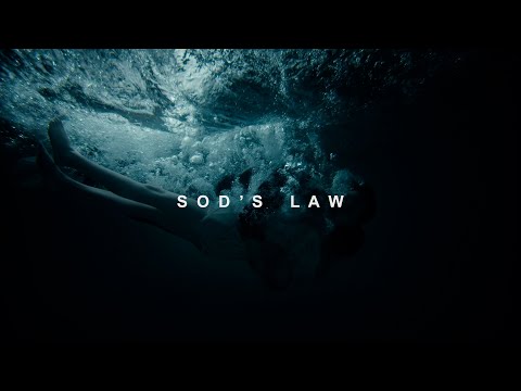 WOODJU - Sod’s Law feat Lantsberg (Official Music Video)