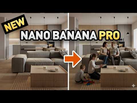 Life Changing Nano Banana Life Hacks For Architects and Interior Designers You Must Know!