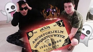 MY HOUSE IS HAUNTED ft. Lance Stewart