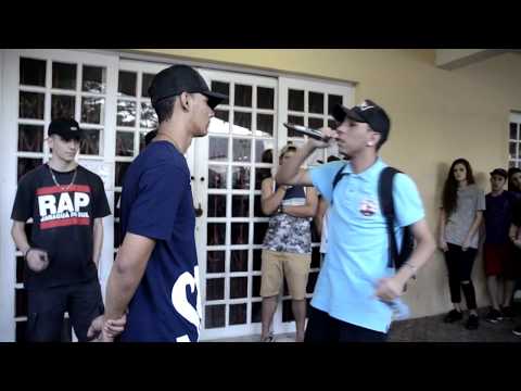 CG vs Doni - QUARTAS - 5° Batalha da Quadrinha - Jaraguá do Sul - 2017