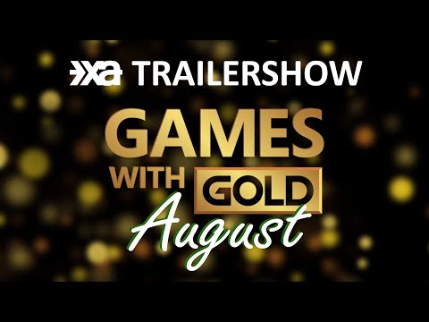 Xbox Games With Gold August 2021 - Die XA Trailershow