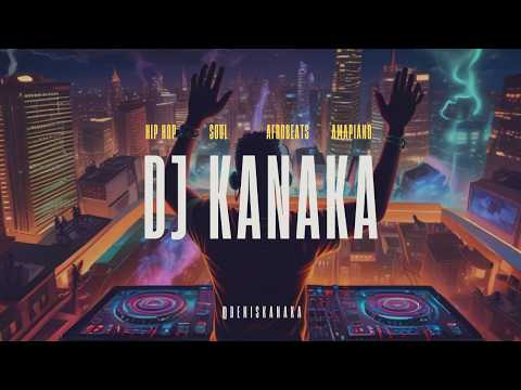 DJ KANAKA - FRIENDSGIVING IN ATL | HIP HOP, R&B, AFROBEAT, THROWBACKS
