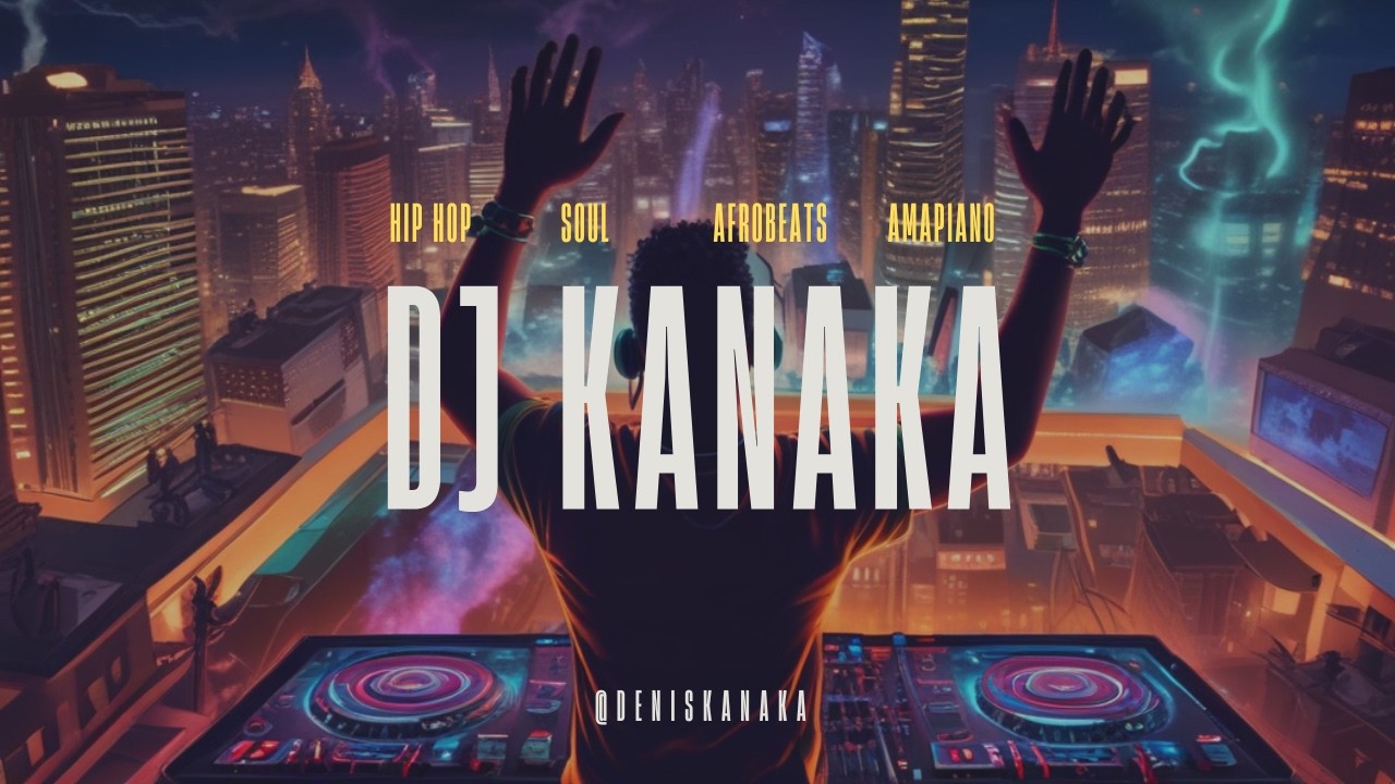 Promotional video thumbnail 2 for DJ Kanaka