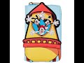 Animaniacs WB Tower Zip Around Wallet