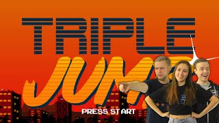 TripleJump Channel Trailer 2022!