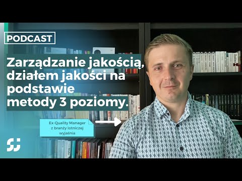 How to Manage a Quality Department Wisely? The 3-Level Rule — Quality Manager [podcast 79]