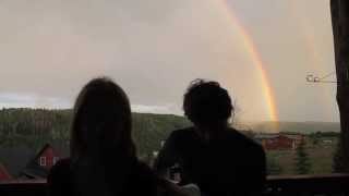 What A Wonderful World (Double Rainbow!!!)