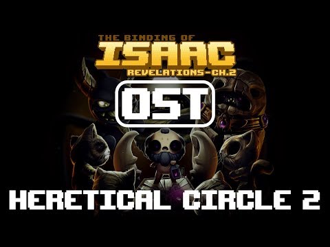 Revelations Chapter 2 OST - Heretical Circle (with layer)