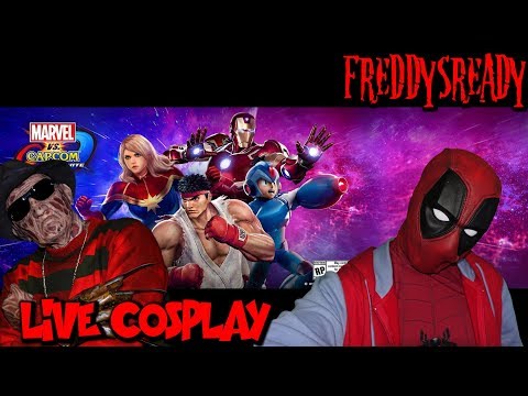 Marvel Vs. Capcom: Infinite - Story Mode (Full Completion)  - Live Stream