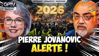 PIERRE JOVANOVIC ALERTE : LA FRANCE VA EXTRÊMEMENT MAL FINIR ! | PIERRE JOVANOVIC | GPTV