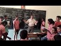 7th Class English Wealth And Values In Siddaganga Mutt School