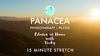 Panacea Pilates | 15 Minute Stretch