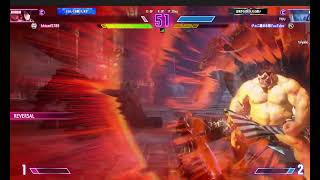 ジョニ鷹のできる限り週間配信。スト6バトルハブ修行