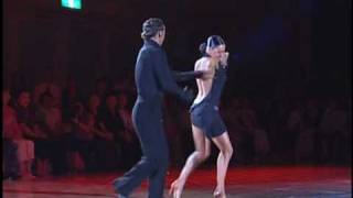 Michael Wentink Beata Rumba WSSDF2003