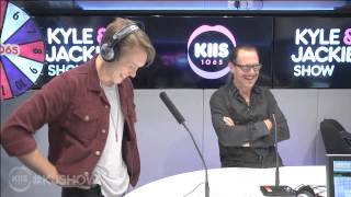 INXS: Kirk Pengilly and Alex Williams