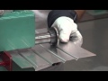 Most Wanted Lazze Metal Shaping Making a Ribbed Aluminium Cylinder, Video Sheet Metal Fabrication Books paling update!
