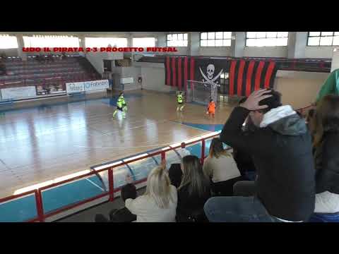 Under 21: Lido il Pirata - Progetto Futsal Highlights