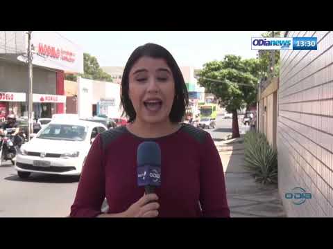 O DIA NEWS 27 08  Transporte ilegal de passageiros em Teresina