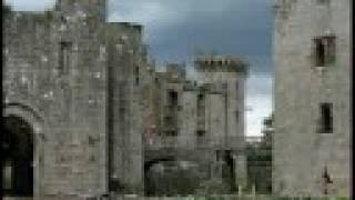 preview picture of video 'Raglan Castle Built Fifteenth Century By Sir William ap ...'