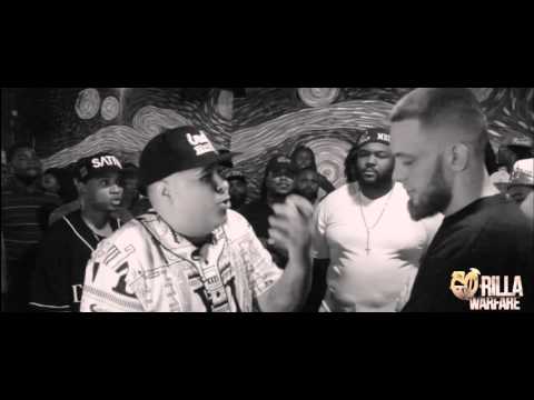 Fink Funk vs Danny Noriega