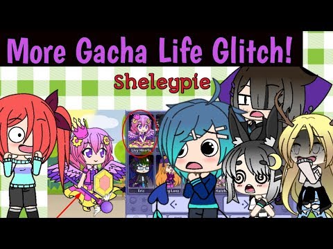 More Gacha Life Glitch + Shout Out! Video
