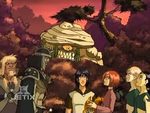 W.I.T.C.H Season 2 Episode 7: G Is For Garbage