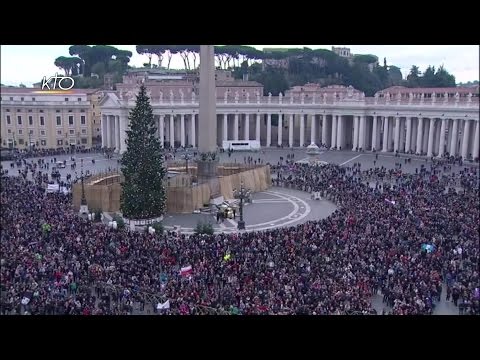 Angélus du 4 décembre 2016