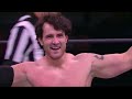 Matt Blackmon Vs Frankie Kazarian AEW Elevation