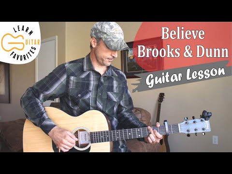 Believer - Brooks And Dunn