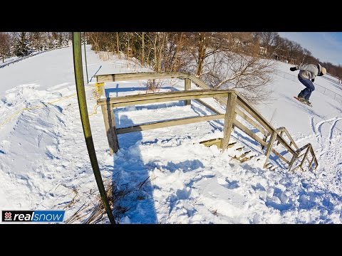 Real Snow 2017 - Justin Fronius