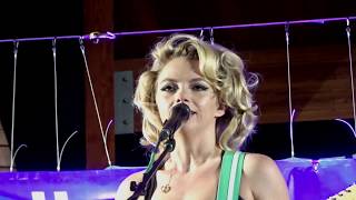 SAMANTHA FISH "HELLO STRANGER"  FANTASTIC  LIVE  8/27/17