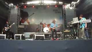 Nektar - Desolation valley - Virada Cultural - SP - Brazil - 19-05-2013