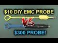 EEVblog #1178 - Build a $10 DIY EMC Probe