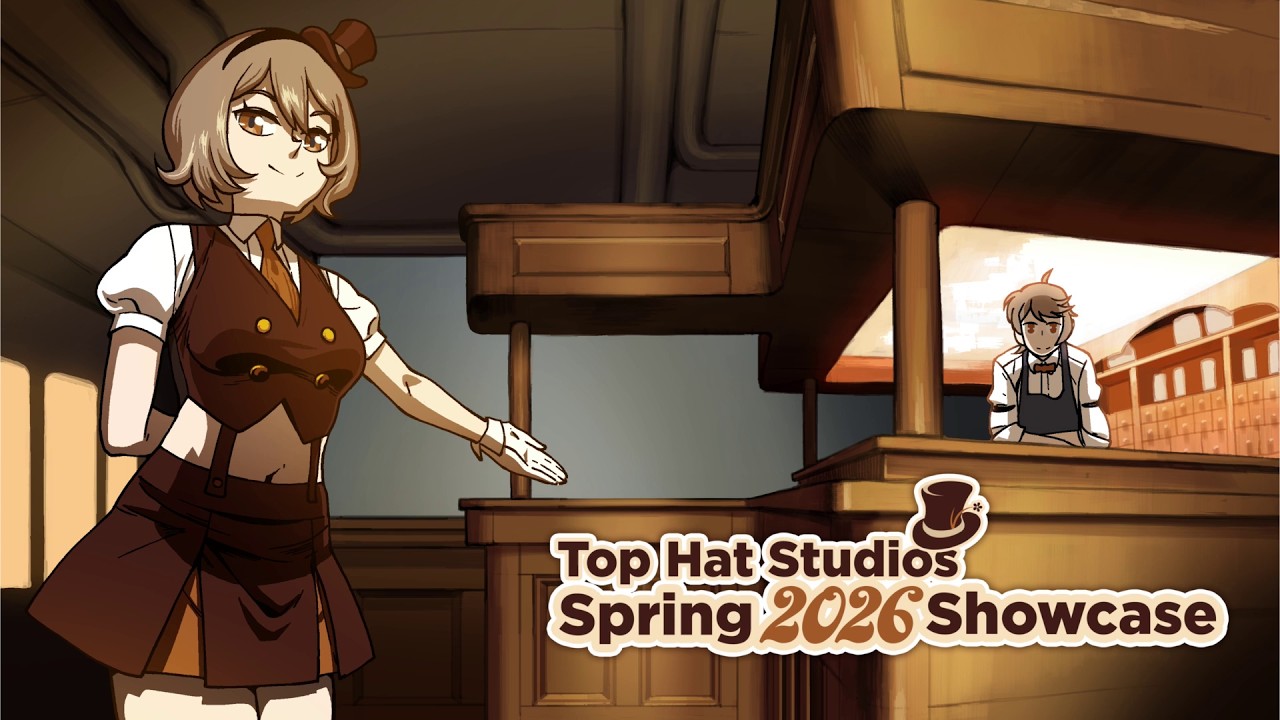 Top Hat Studios Presents: Spring Showcase 2026