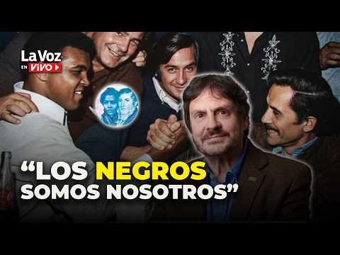¿Argentina es RACISTA? Felipe Pigna ANALIZA la campaña ANTI-ARGENTINA