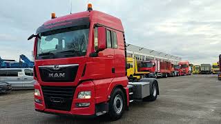 Tracteur routier MAN TGX 18.460 4x4 XLX Euro6C - HydroDrive - Navi - SmartTacho V2 - | Image 4 - Autoline