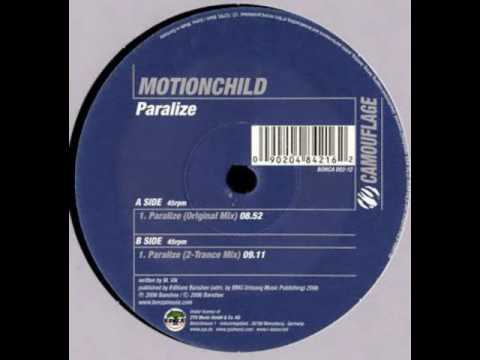 Motionchild - Paralize (2-Trance Mix)