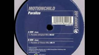 Motionchild - Paralize (2-Trance Mix)