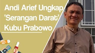 Andi Arief: SBY dan Partai Demokrat akan Lakukan Serangan Darat di 150 Kabupaten Mulai 27 September