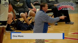Drive & Kick Drill for Basketball Featuring Travis Ford!