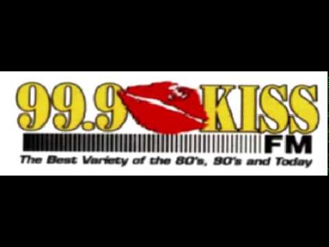 Allison Moyet - FOS (99.9 Kiss FM music bed)