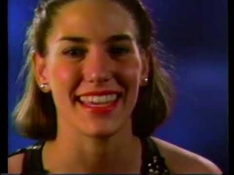 1995 US National Championships (ABC) - Exhibition - Tonia Kwiatkowski