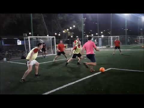 Halperin Dongui vs Controlame el Asadito - Fecha5 Copa Palermo