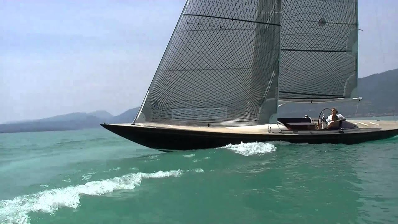 Daysailer Eagle 44