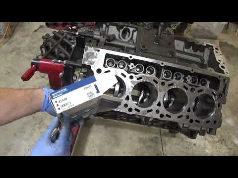 Best 6.0 engine rebuild part 4